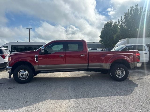 2021 Ford F-350SD King Ranch 6.7 DIESEL