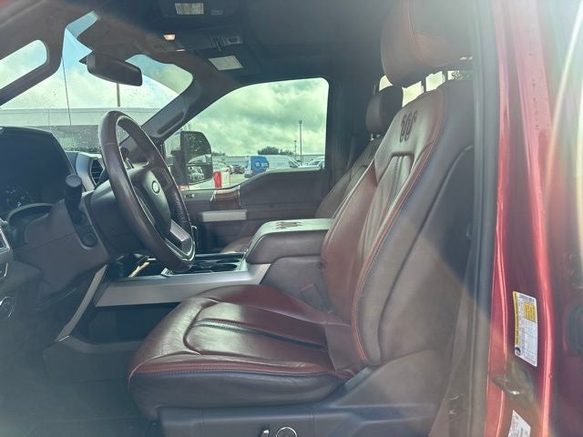 2021 Ford F-350SD King Ranch 6.7 DIESEL