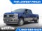 2026 Ford F-350SD King Ranch DRW 4WD CREW CAB