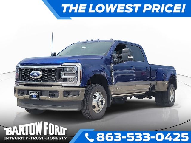 2026 Ford F-350SD King Ranch DRW 4WD CREW CAB