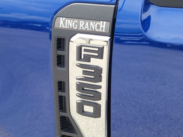 2026 Ford F-350SD King Ranch DRW 4WD CREW CAB