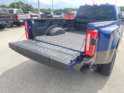 2026 Ford F-350SD King Ranch DRW 4WD CREW CAB
