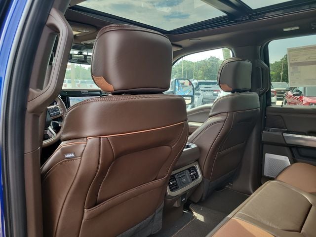 2026 Ford F-350SD King Ranch DRW 4WD CREW CAB