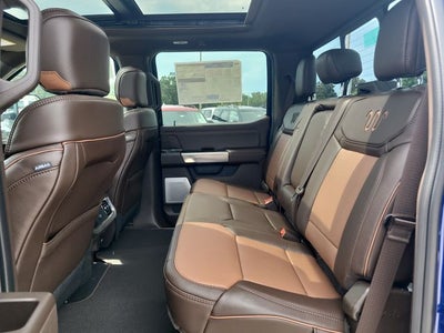 2026 Ford F-350SD King Ranch DRW 4WD CREW CAB