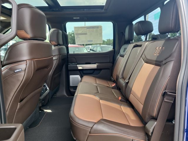 2026 Ford F-350SD King Ranch DRW 4WD CREW CAB