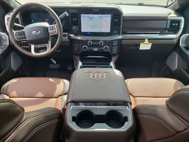 2026 Ford F-350SD King Ranch DRW 4WD CREW CAB