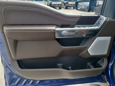 2026 Ford F-350SD King Ranch DRW 4WD CREW CAB