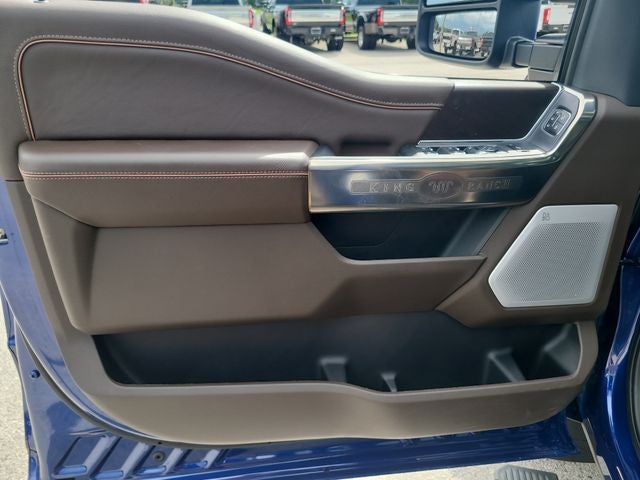 2026 Ford F-350SD King Ranch DRW 4WD CREW CAB