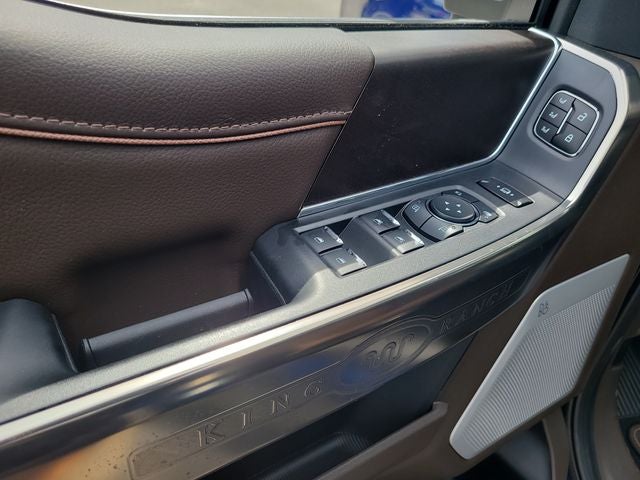 2026 Ford F-350SD King Ranch DRW 4WD CREW CAB