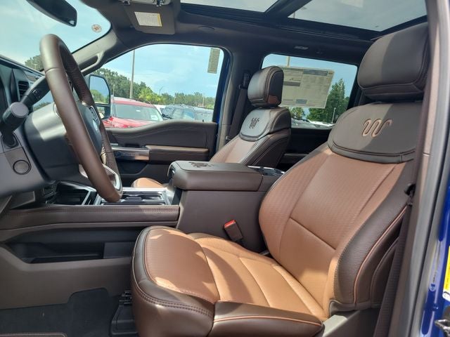2026 Ford F-350SD King Ranch DRW 4WD CREW CAB