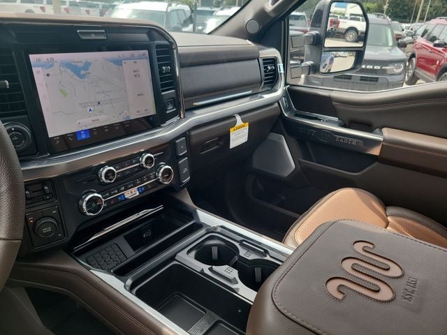 2026 Ford F-350SD King Ranch DRW 4WD CREW CAB