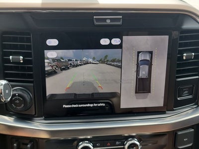 2026 Ford F-350SD King Ranch DRW 4WD CREW CAB
