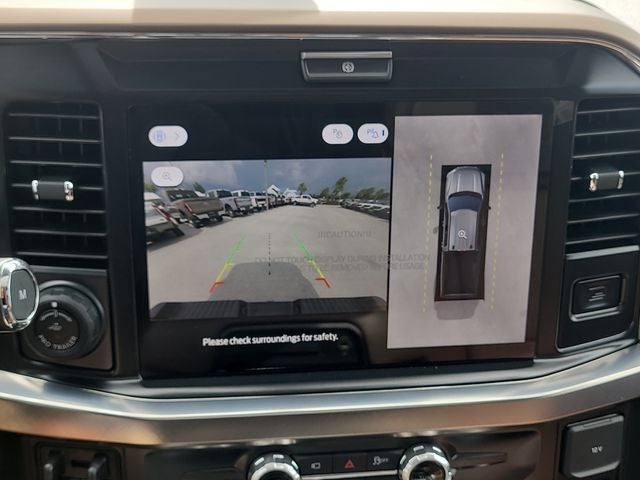 2026 Ford F-350SD King Ranch DRW 4WD CREW CAB
