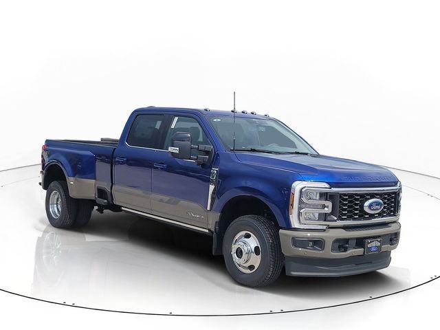 2026 Ford F-350SD King Ranch DRW 4WD CREW CAB