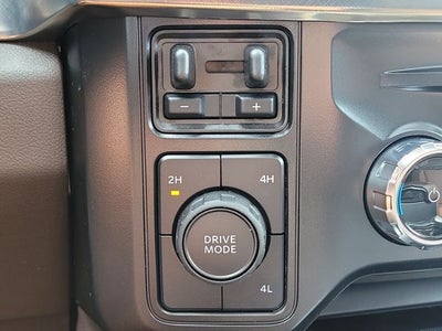 2026 Ford F-350SD King Ranch DRW 4WD CREW CAB