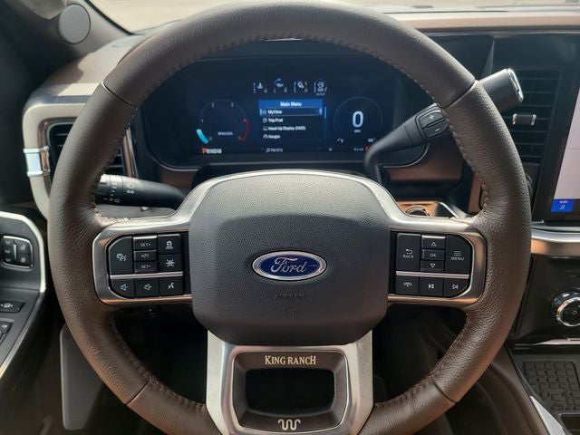 2026 Ford F-350SD King Ranch DRW 4WD CREW CAB