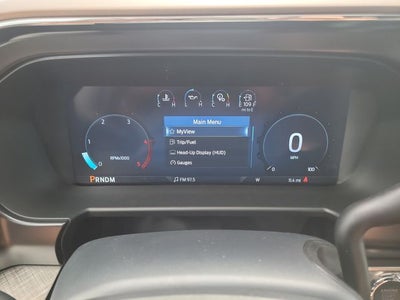 2026 Ford F-350SD King Ranch DRW 4WD CREW CAB