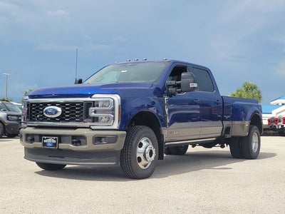 2026 Ford F-350SD King Ranch DRW 4WD CREW CAB