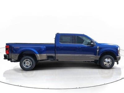 2026 Ford F-350SD King Ranch DRW 4WD CREW CAB