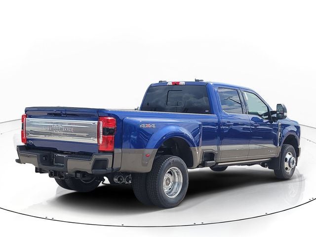 2026 Ford F-350SD King Ranch DRW 4WD CREW CAB
