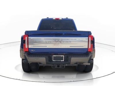 2026 Ford F-350SD King Ranch DRW 4WD CREW CAB