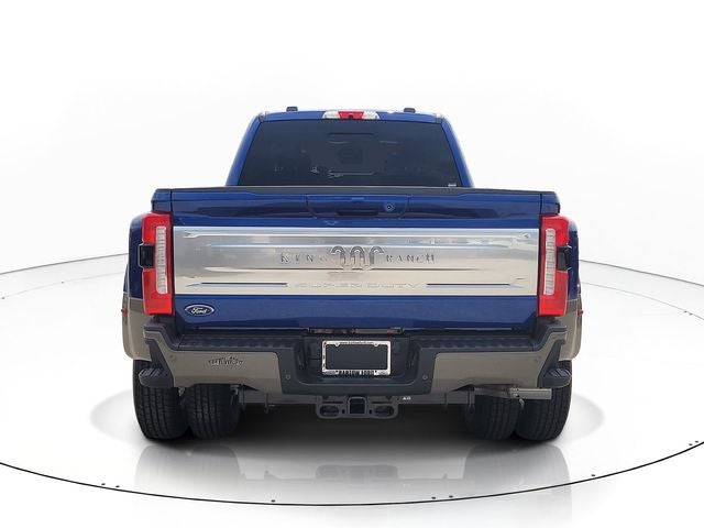 2026 Ford F-350SD King Ranch DRW 4WD CREW CAB