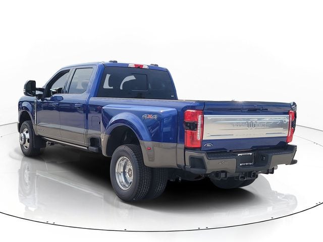 2026 Ford F-350SD King Ranch DRW 4WD CREW CAB