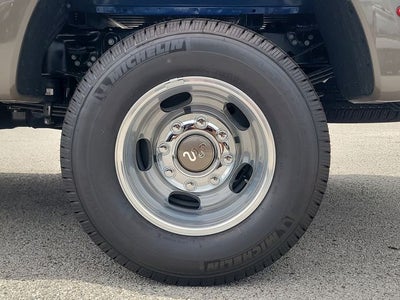 2026 Ford F-350SD King Ranch DRW 4WD CREW CAB