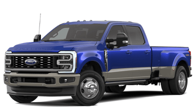 2026 Ford F-350SD King Ranch DRW 4WD CREW CAB