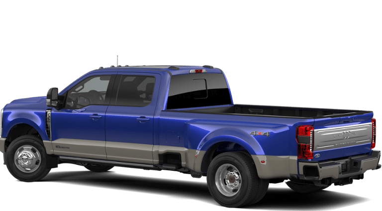 2026 Ford F-350SD King Ranch DRW 4WD CREW CAB