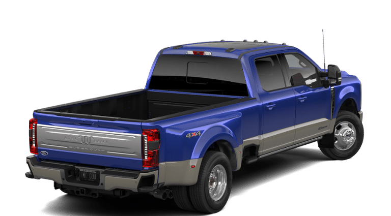 2026 Ford F-350SD King Ranch DRW 4WD CREW CAB