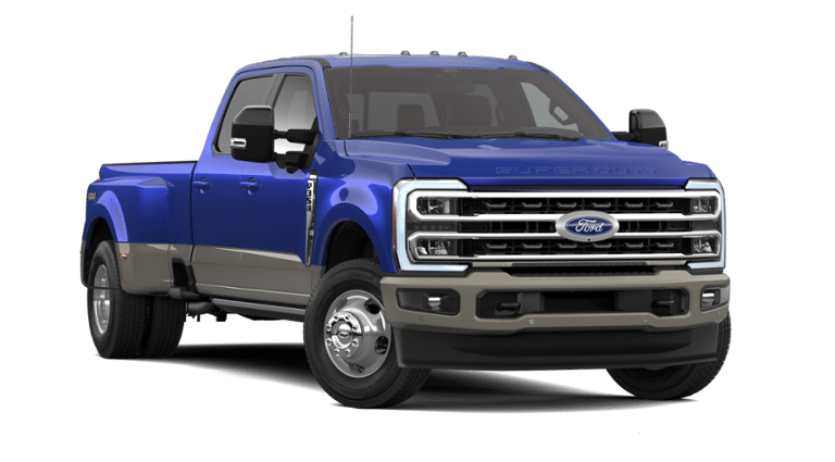 2026 Ford F-350SD King Ranch DRW 4WD CREW CAB