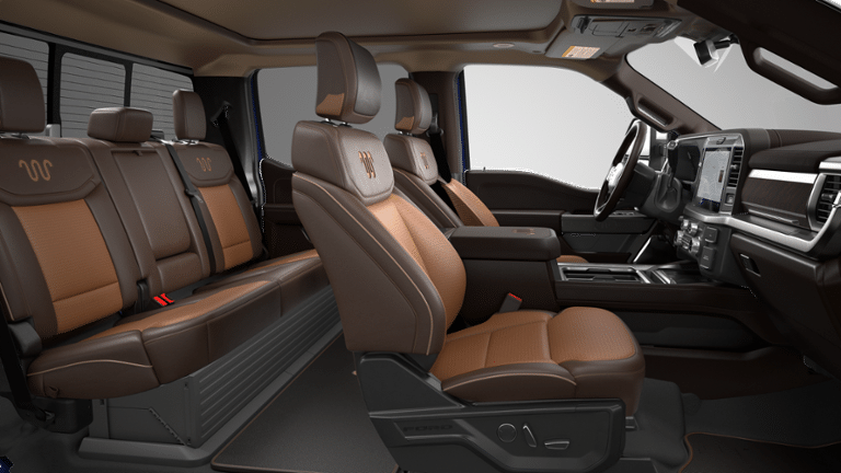 2026 Ford F-350SD King Ranch DRW 4WD CREW CAB