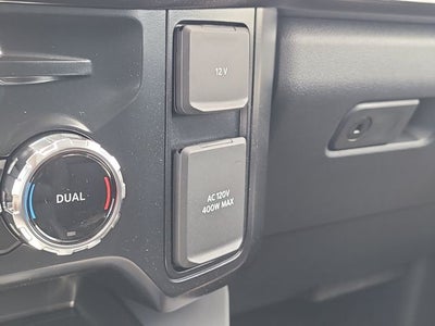 2026 Ford F-350SD Lariat DRW 4WD CREW CAB
