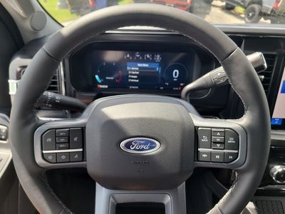 2026 Ford F-350SD Lariat DRW 4WD CREW CAB