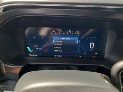 2026 Ford F-350SD Lariat DRW 4WD CREW CAB