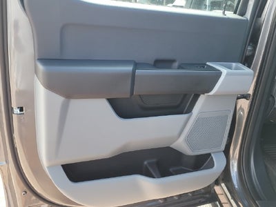 2027 Ford F-450SD XL 4WD CREW CAB DRW