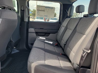 2027 Ford F-450SD XL 4WD CREW CAB DRW