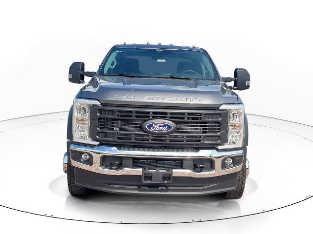 2027 Ford F-450SD XL 4WD CREW CAB DRW