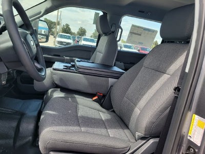 2027 Ford F-450SD XL 4WD CREW CAB DRW