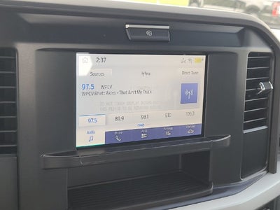 2027 Ford F-450SD XL 4WD CREW CAB DRW