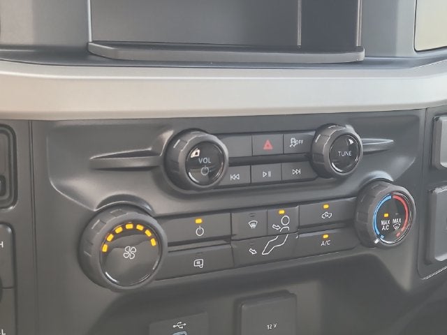 2027 Ford F-450SD XL 4WD CREW CAB DRW