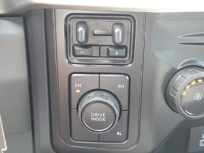 2027 Ford F-450SD XL 4WD CREW CAB DRW