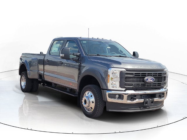 2027 Ford F-450SD XL 4WD CREW CAB DRW