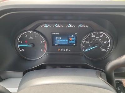 2027 Ford F-450SD XL 4WD CREW CAB DRW