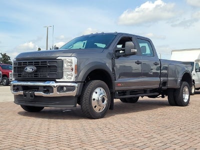 2027 Ford F-450SD XL 4WD CREW CAB DRW