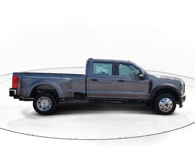 2027 Ford F-450SD XL 4WD CREW CAB DRW