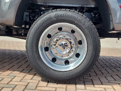 2027 Ford F-450SD XL 4WD CREW CAB DRW