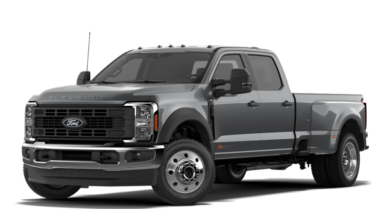 2027 Ford F-450SD XL 4WD CREW CAB DRW