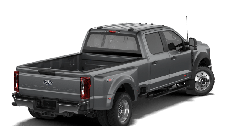 2027 Ford F-450SD XL 4WD CREW CAB DRW